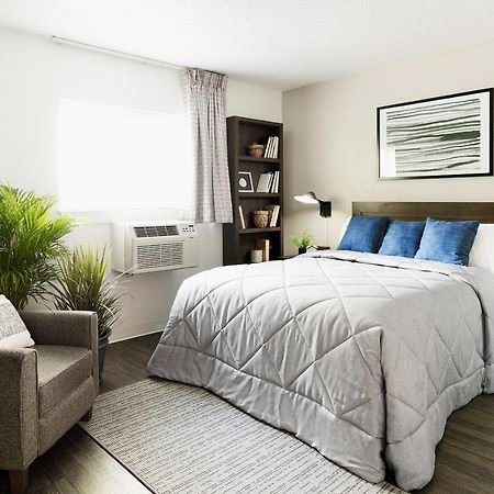 Intown Suites Extended Stay Charlotte Nc -East Independence מראה חיצוני תמונה