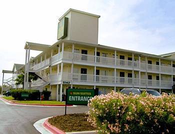 Intown Suites Extended Stay Charlotte Nc -East Independence מראה חיצוני תמונה