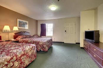 Intown Suites Extended Stay Charlotte Nc -East Independence מראה חיצוני תמונה